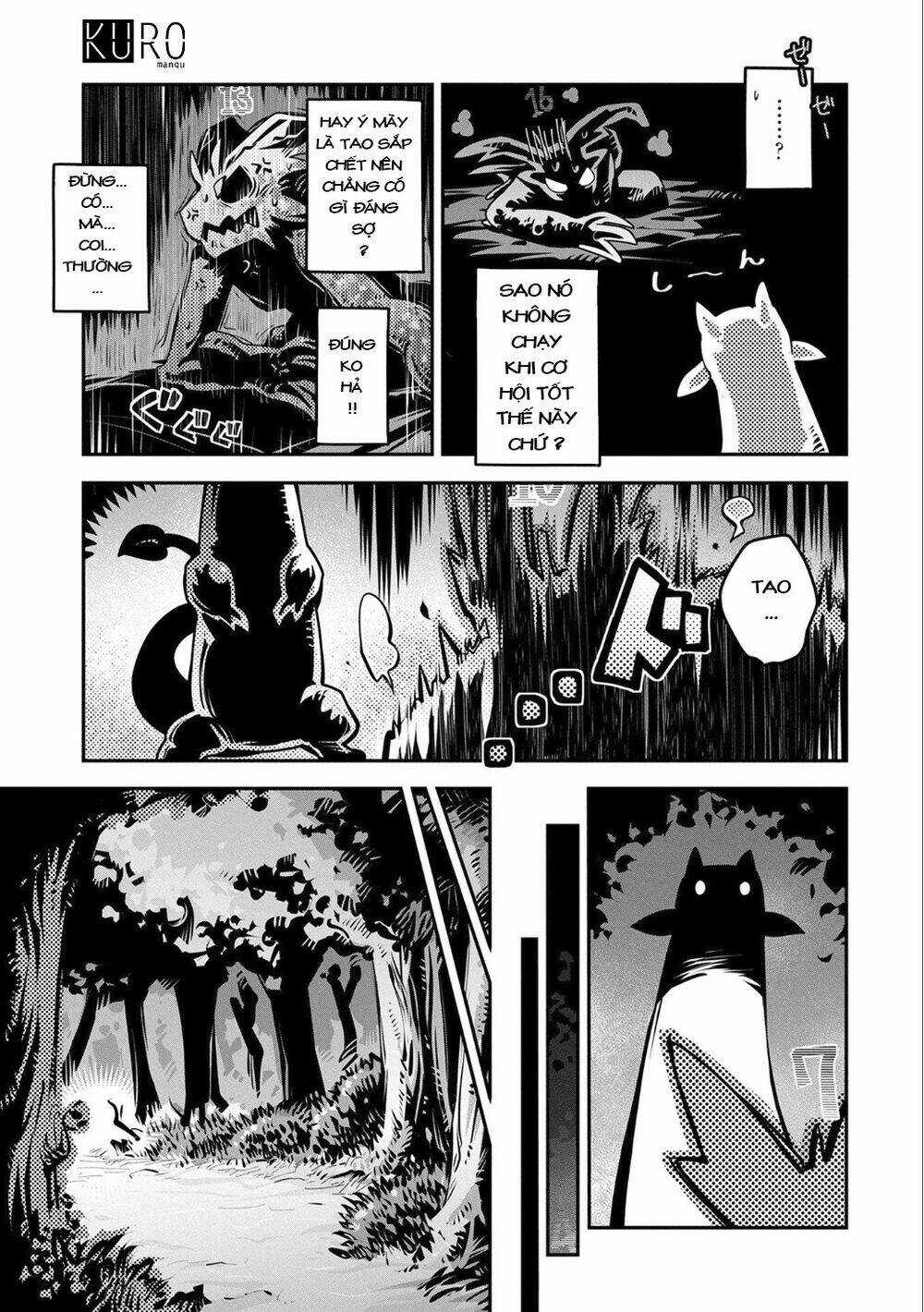 Tensei Shitara Dragon no Tamago Datta Chapter 5 trang 22