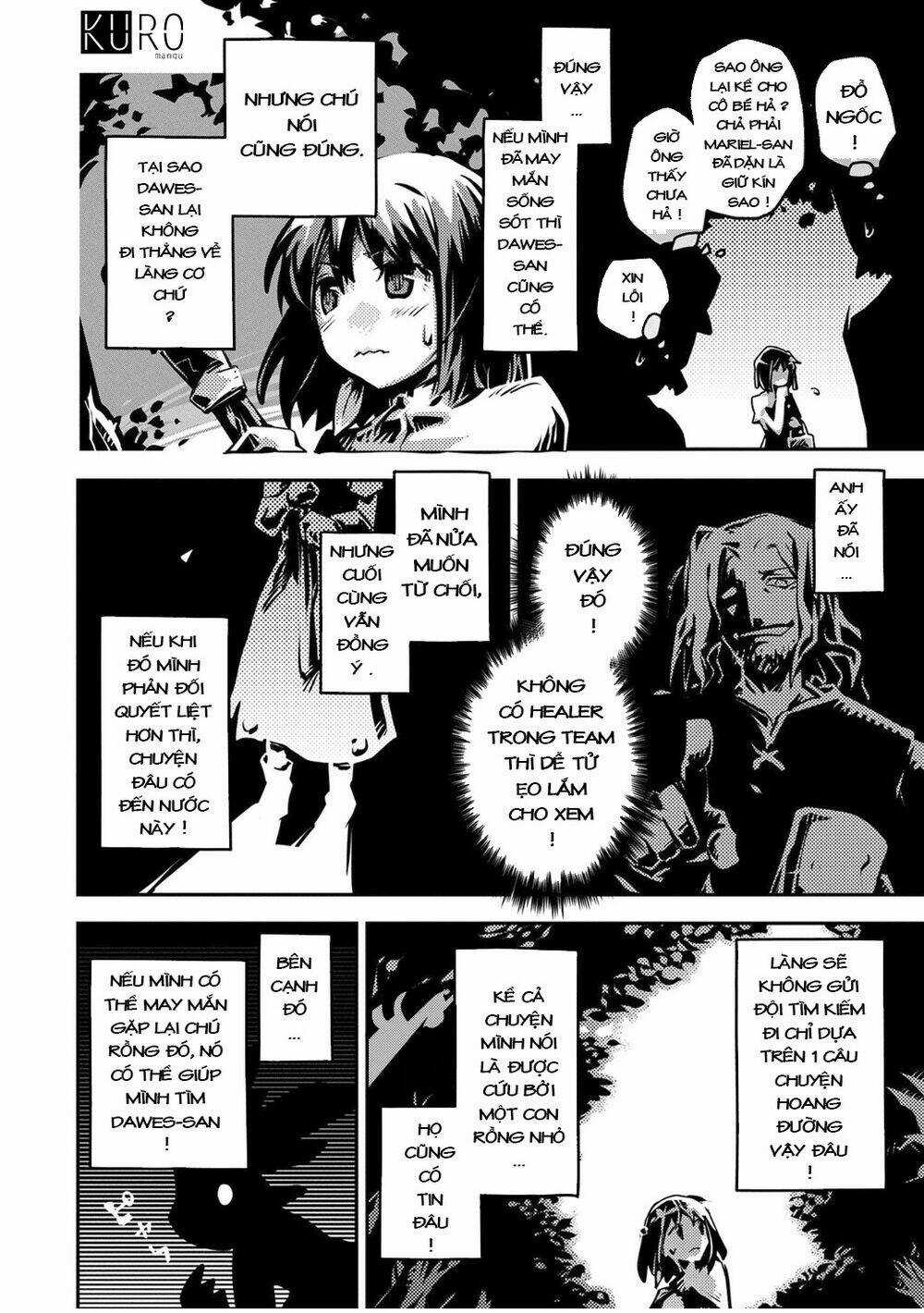 Tensei Shitara Dragon no Tamago Datta Chapter 5 trang 27