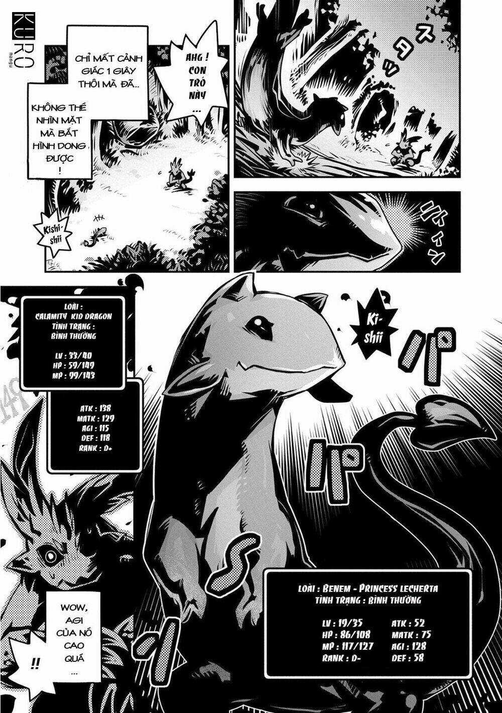 Tensei Shitara Dragon no Tamago Datta Chapter 5 trang 3