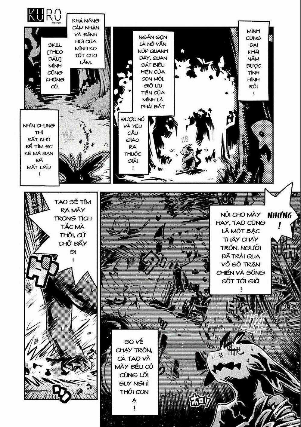 Tensei Shitara Dragon no Tamago Datta Chapter 5 trang 6