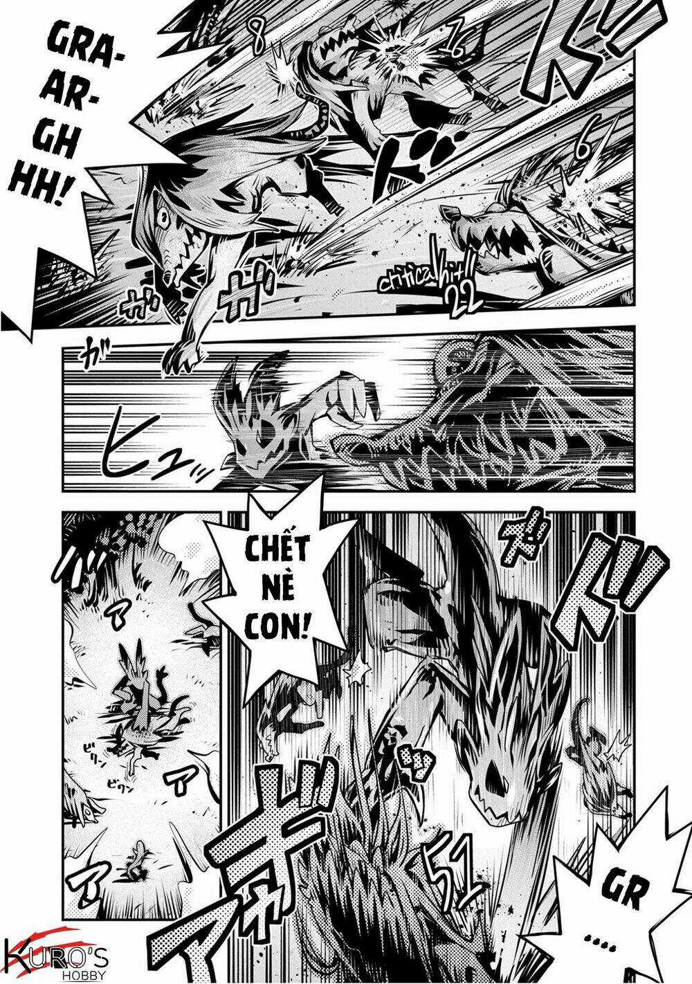 Tensei Shitara Dragon no Tamago Datta Chapter 6 trang 10