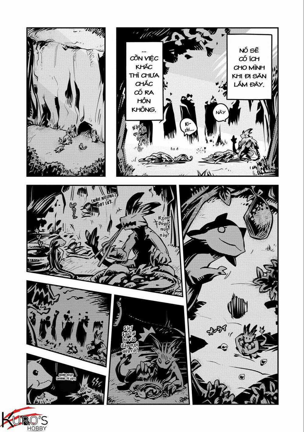 Tensei Shitara Dragon no Tamago Datta Chapter 6 trang 12