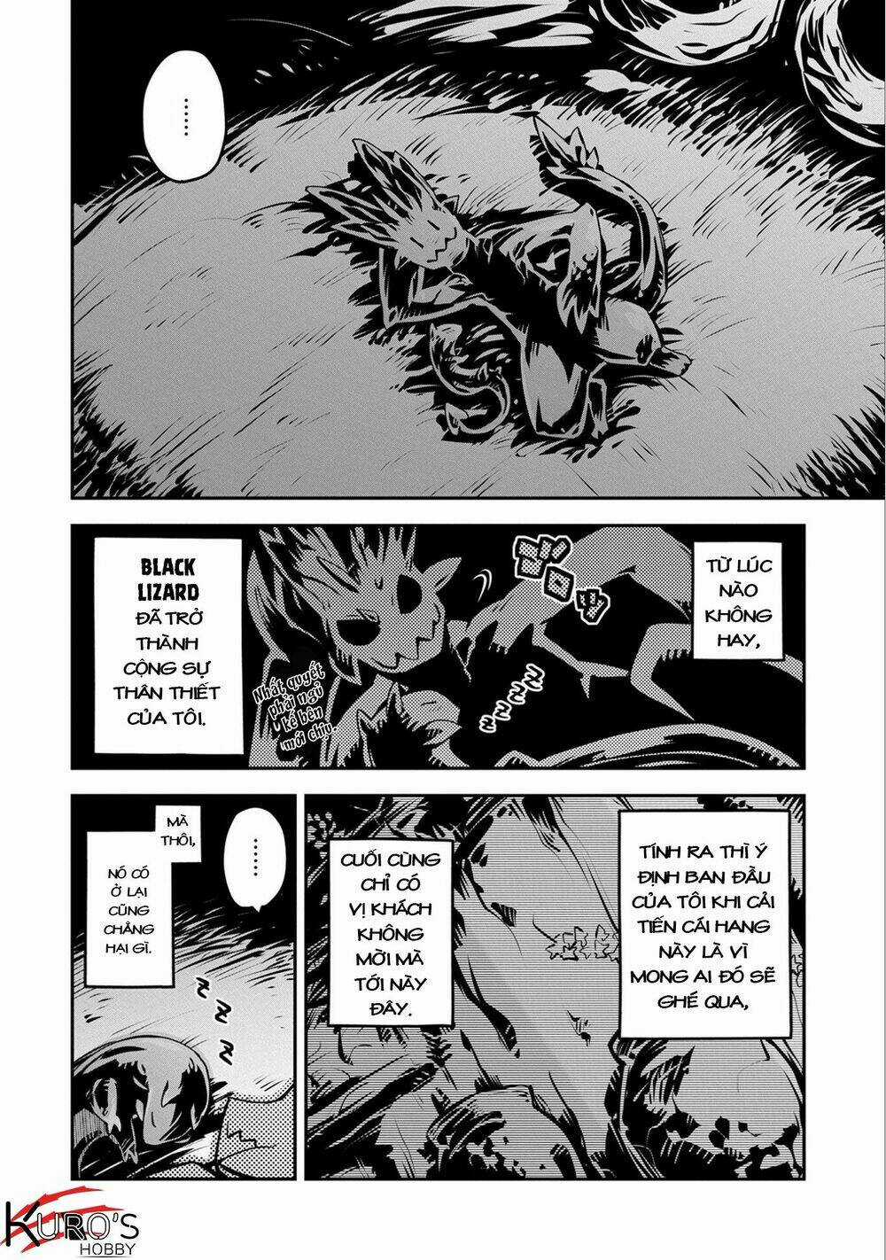 Tensei Shitara Dragon no Tamago Datta Chapter 6 trang 13