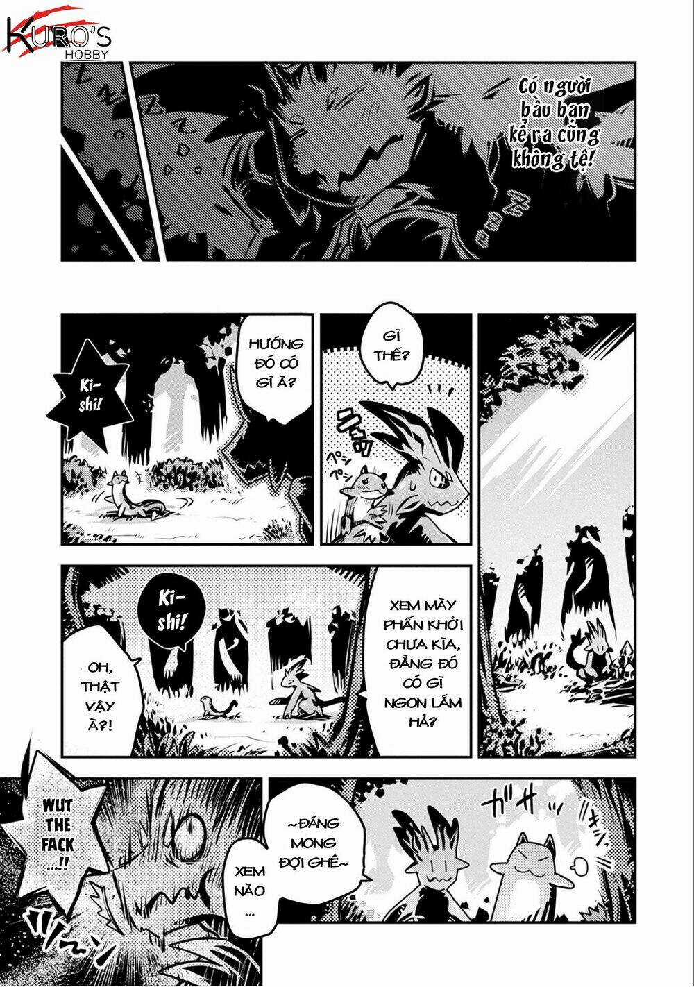 Tensei Shitara Dragon no Tamago Datta Chapter 6 trang 14