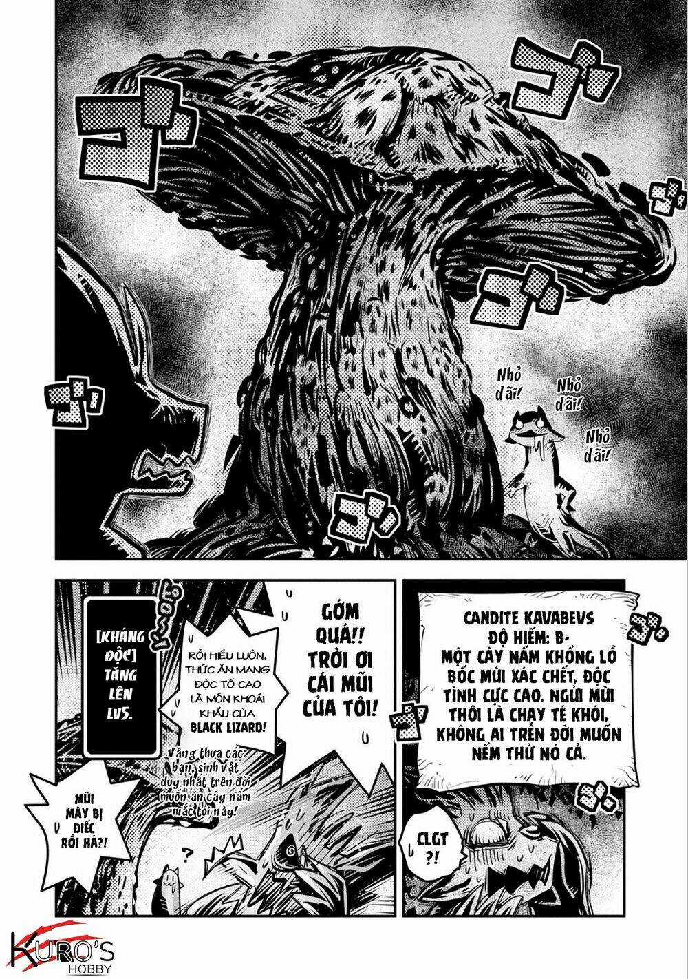 Tensei Shitara Dragon no Tamago Datta Chapter 6 trang 15