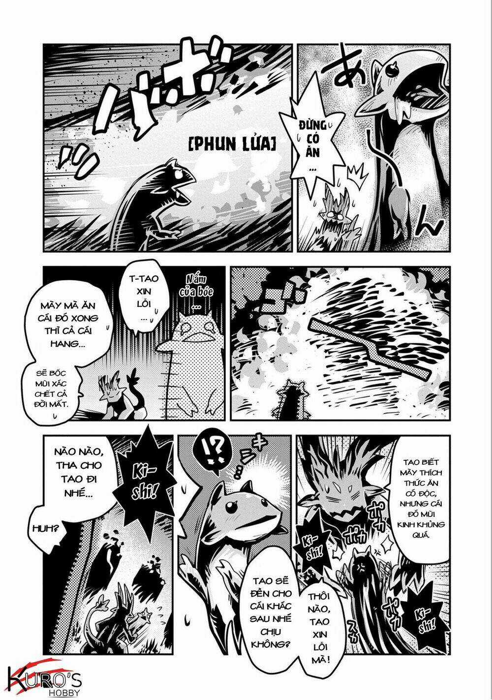 Tensei Shitara Dragon no Tamago Datta Chapter 6 trang 16