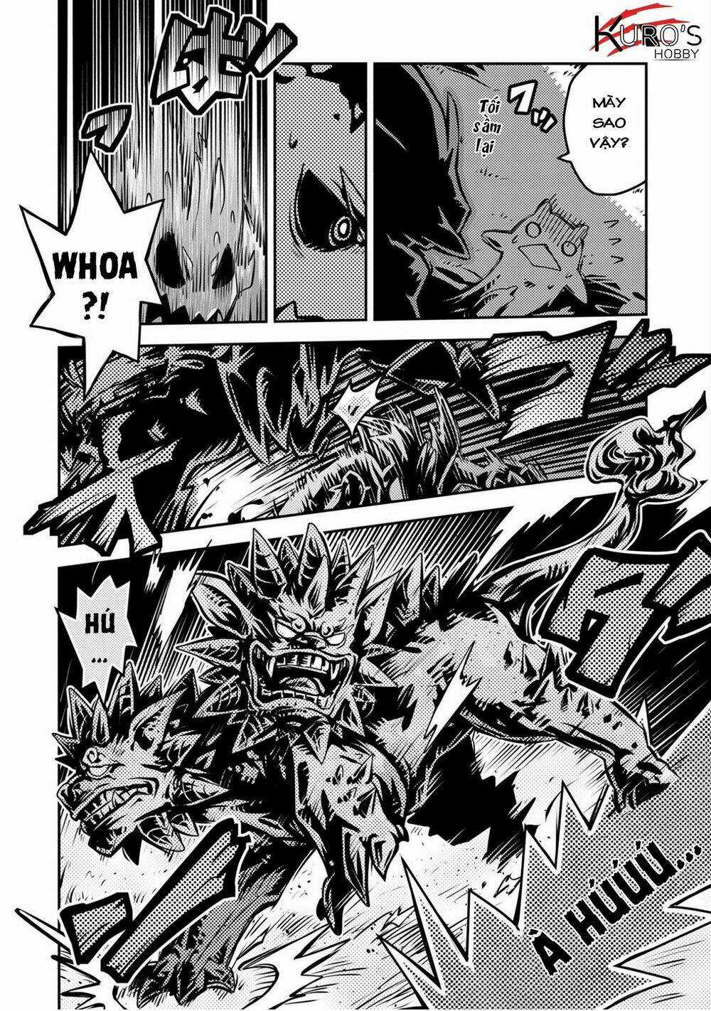 Tensei Shitara Dragon no Tamago Datta Chapter 6 trang 17