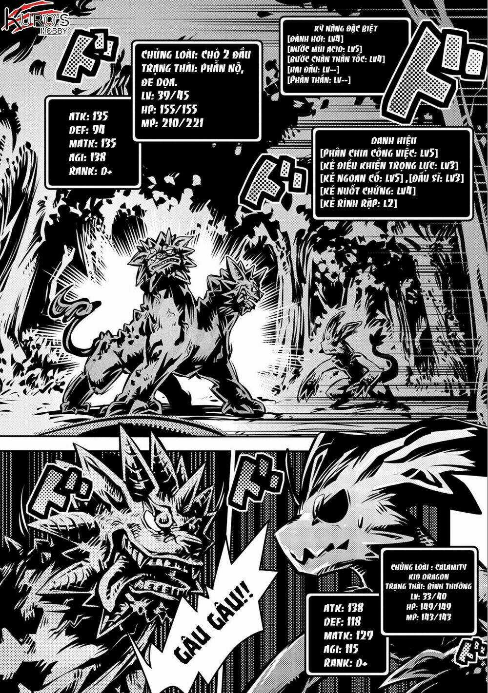 Tensei Shitara Dragon no Tamago Datta Chapter 6 trang 19
