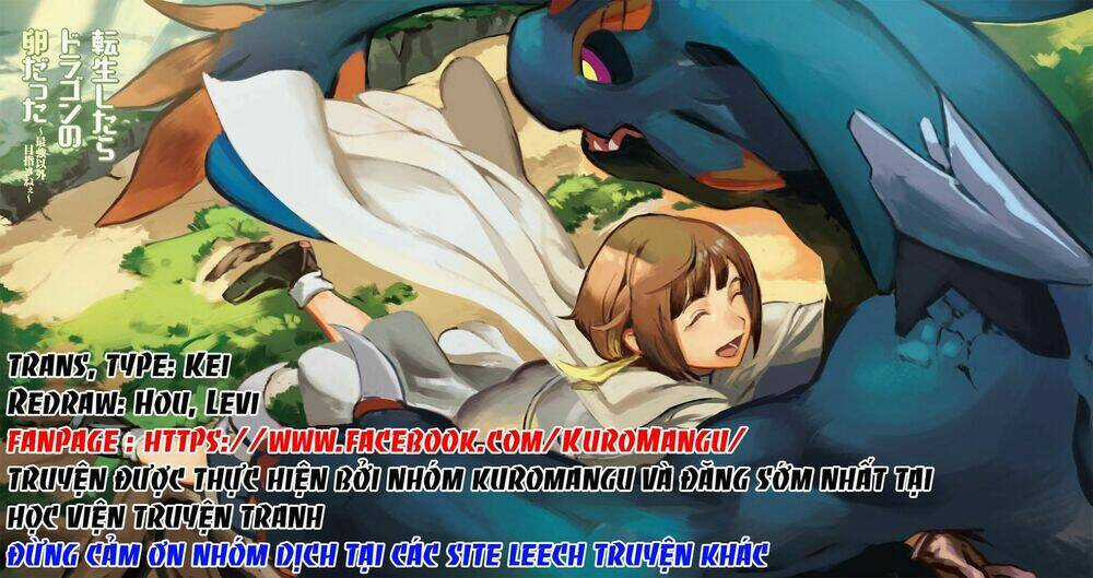 Tensei Shitara Dragon no Tamago Datta Chapter 6 trang 2