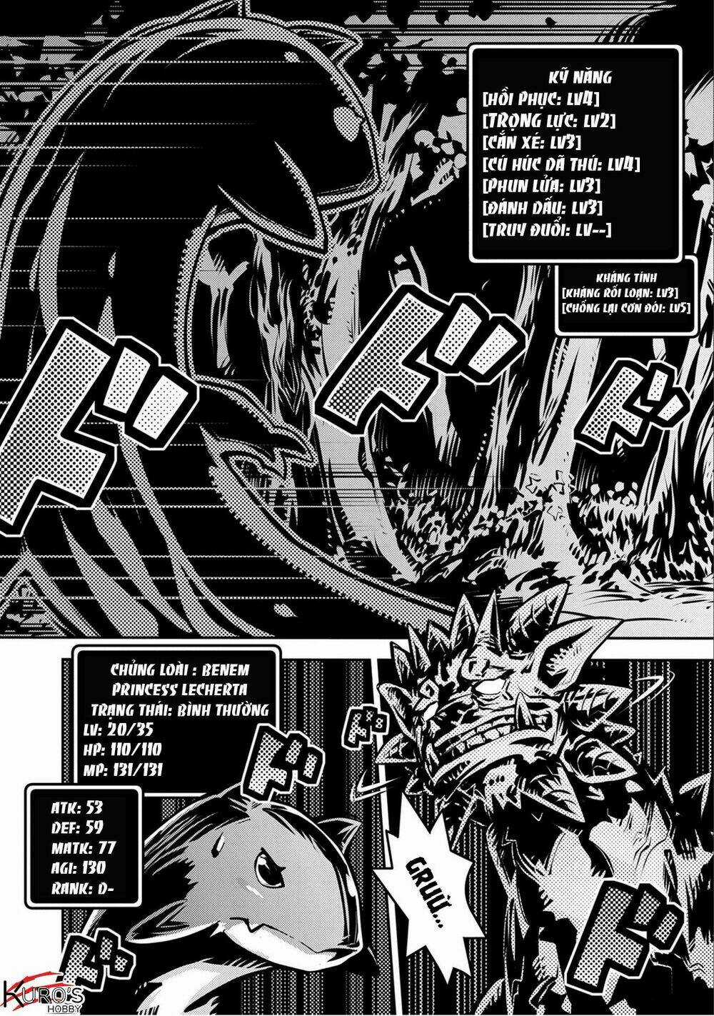 Tensei Shitara Dragon no Tamago Datta Chapter 6 trang 20