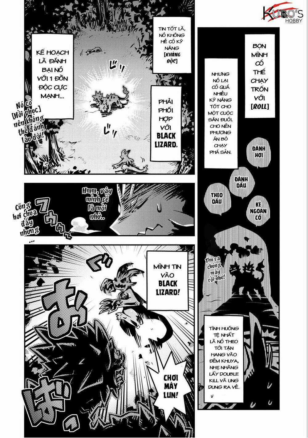 Tensei Shitara Dragon no Tamago Datta Chapter 6 trang 21