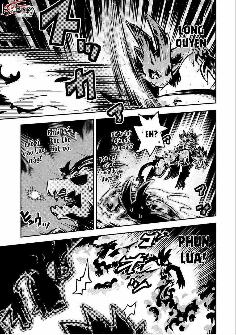 Tensei Shitara Dragon no Tamago Datta Chapter 6 trang 22