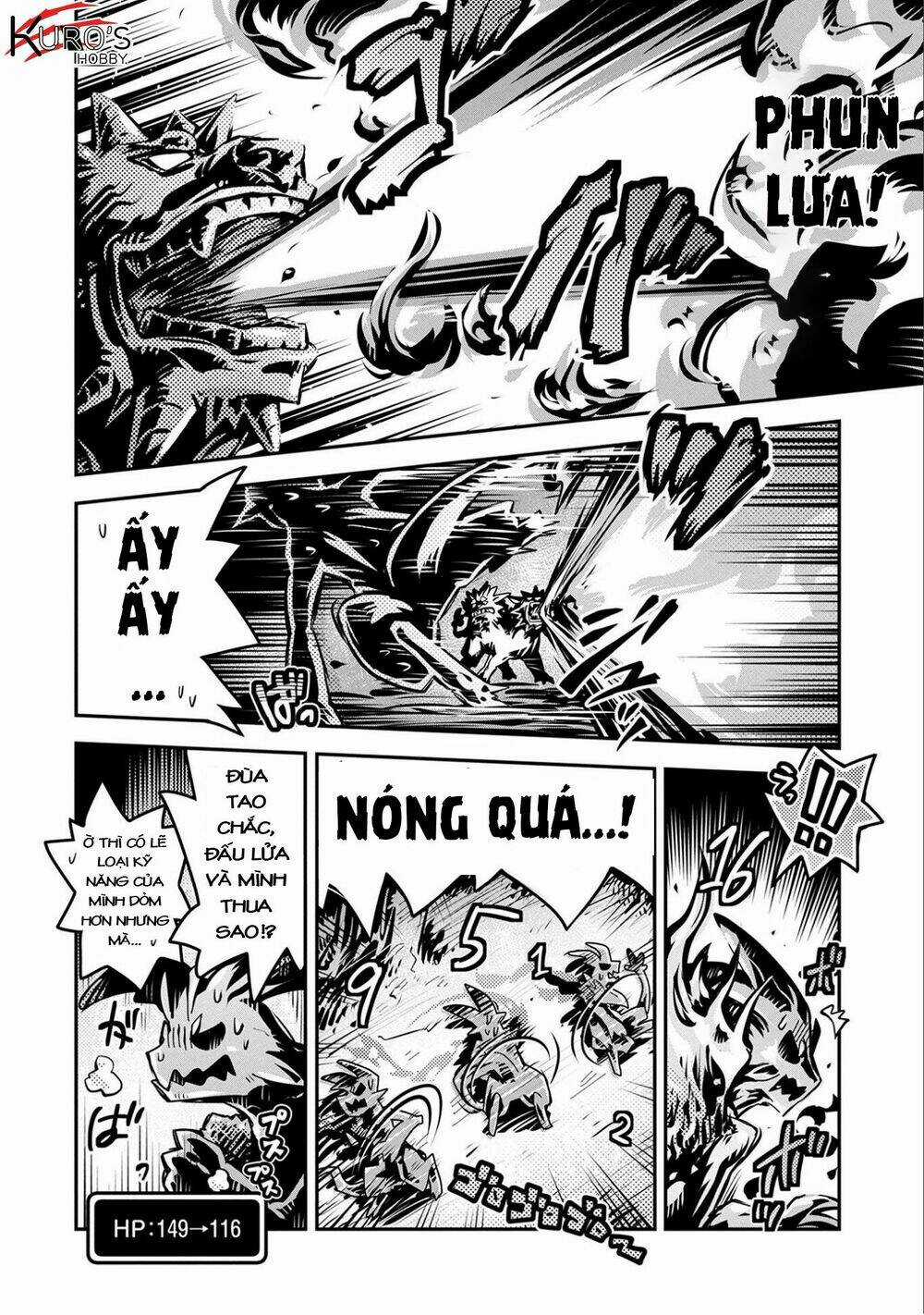 Tensei Shitara Dragon no Tamago Datta Chapter 6 trang 23