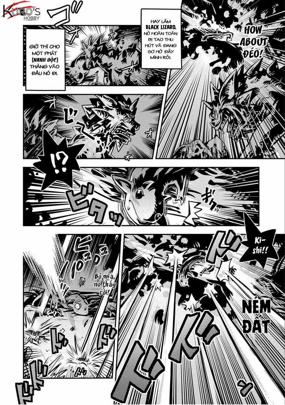 Tensei Shitara Dragon no Tamago Datta Chapter 6 trang 25