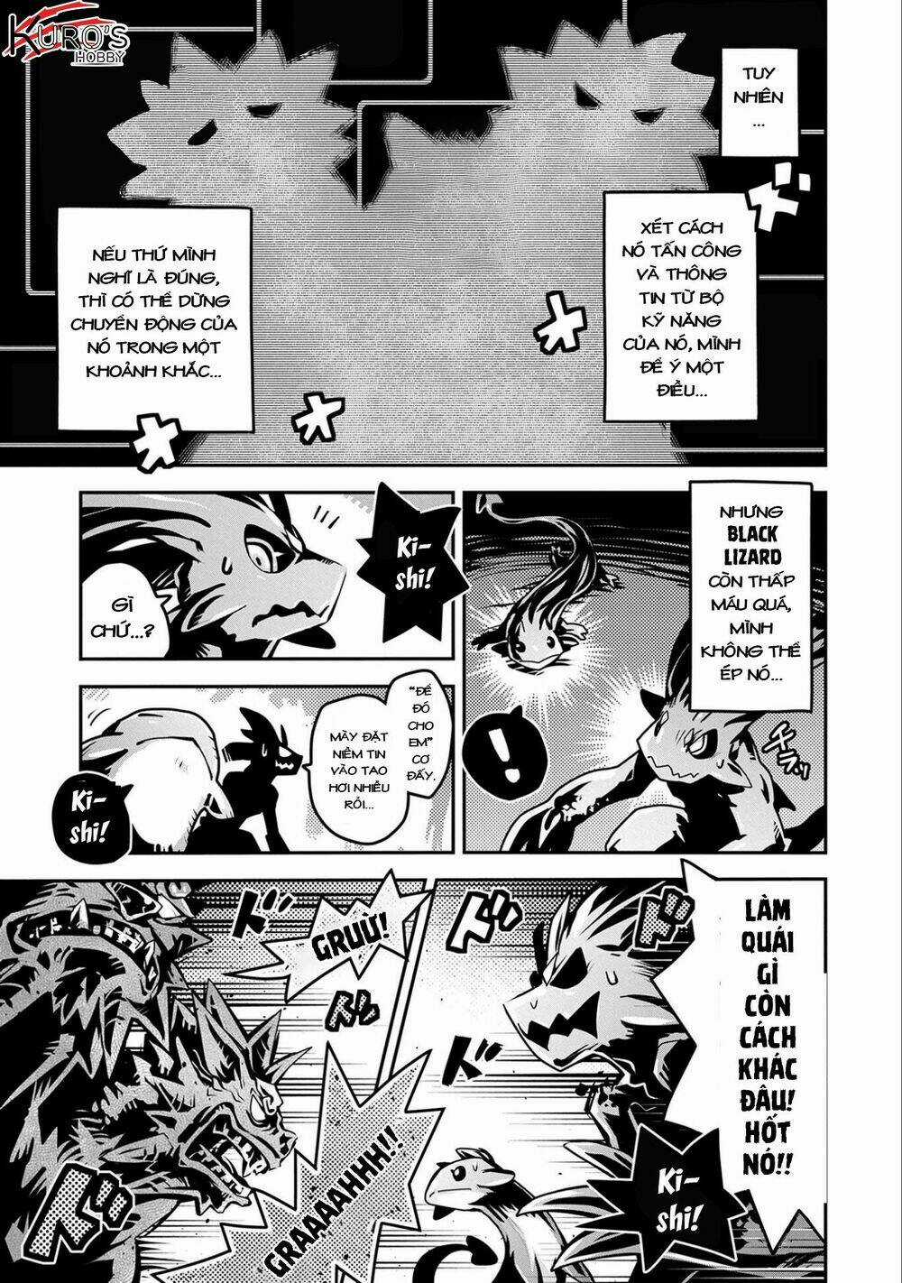 Tensei Shitara Dragon no Tamago Datta Chapter 6 trang 28