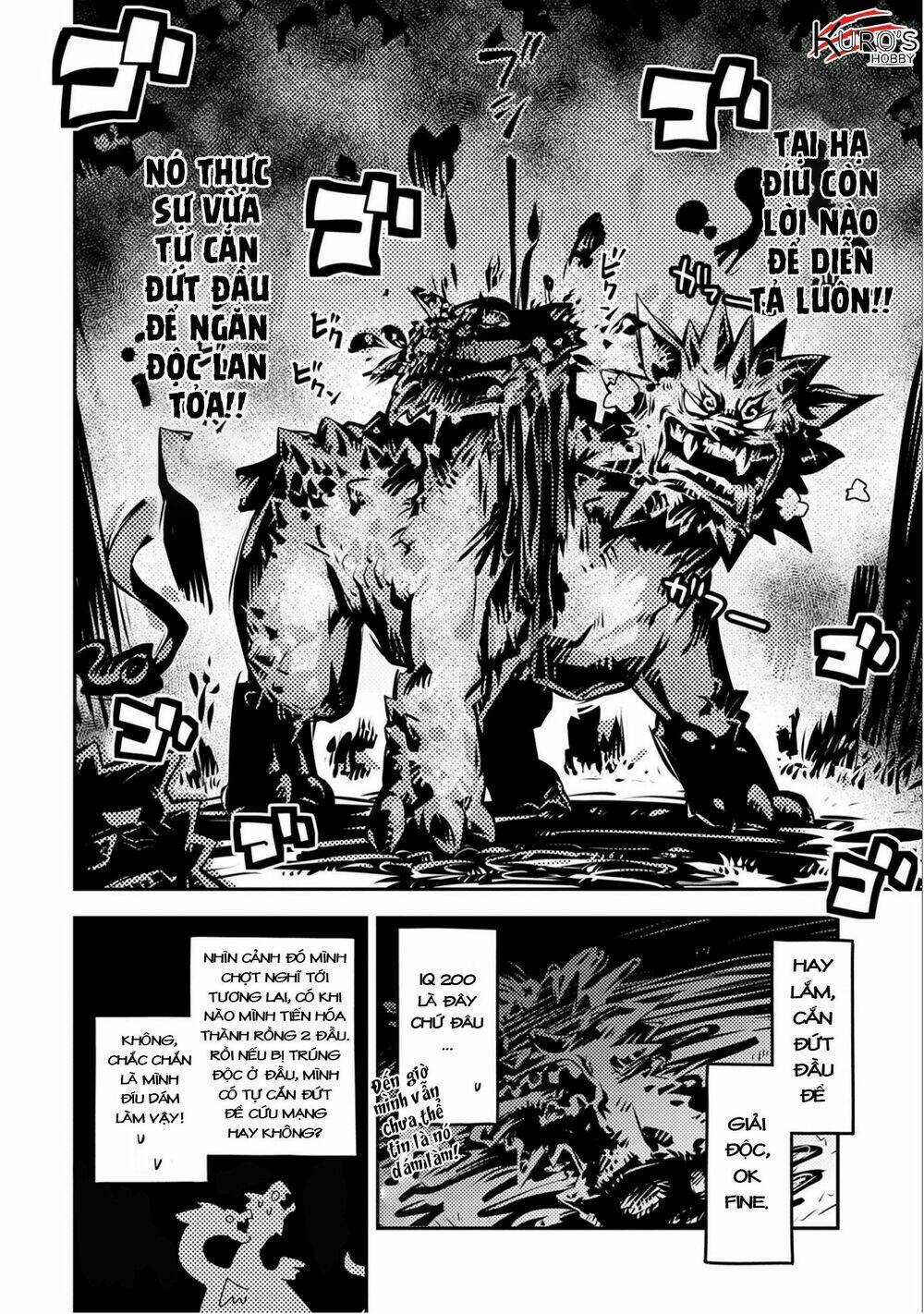 Tensei Shitara Dragon no Tamago Datta Chapter 6 trang 33