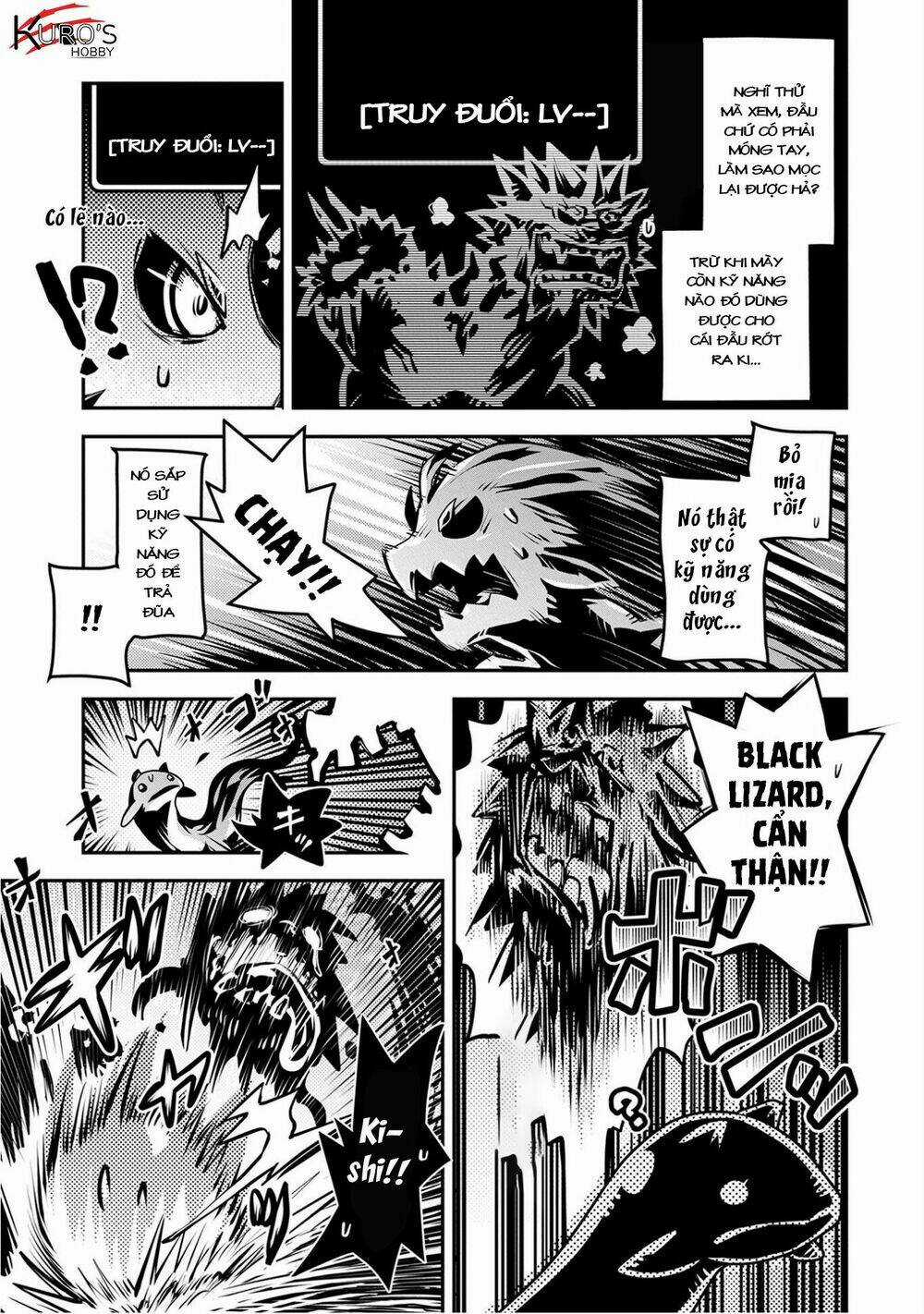 Tensei Shitara Dragon no Tamago Datta Chapter 6 trang 34
