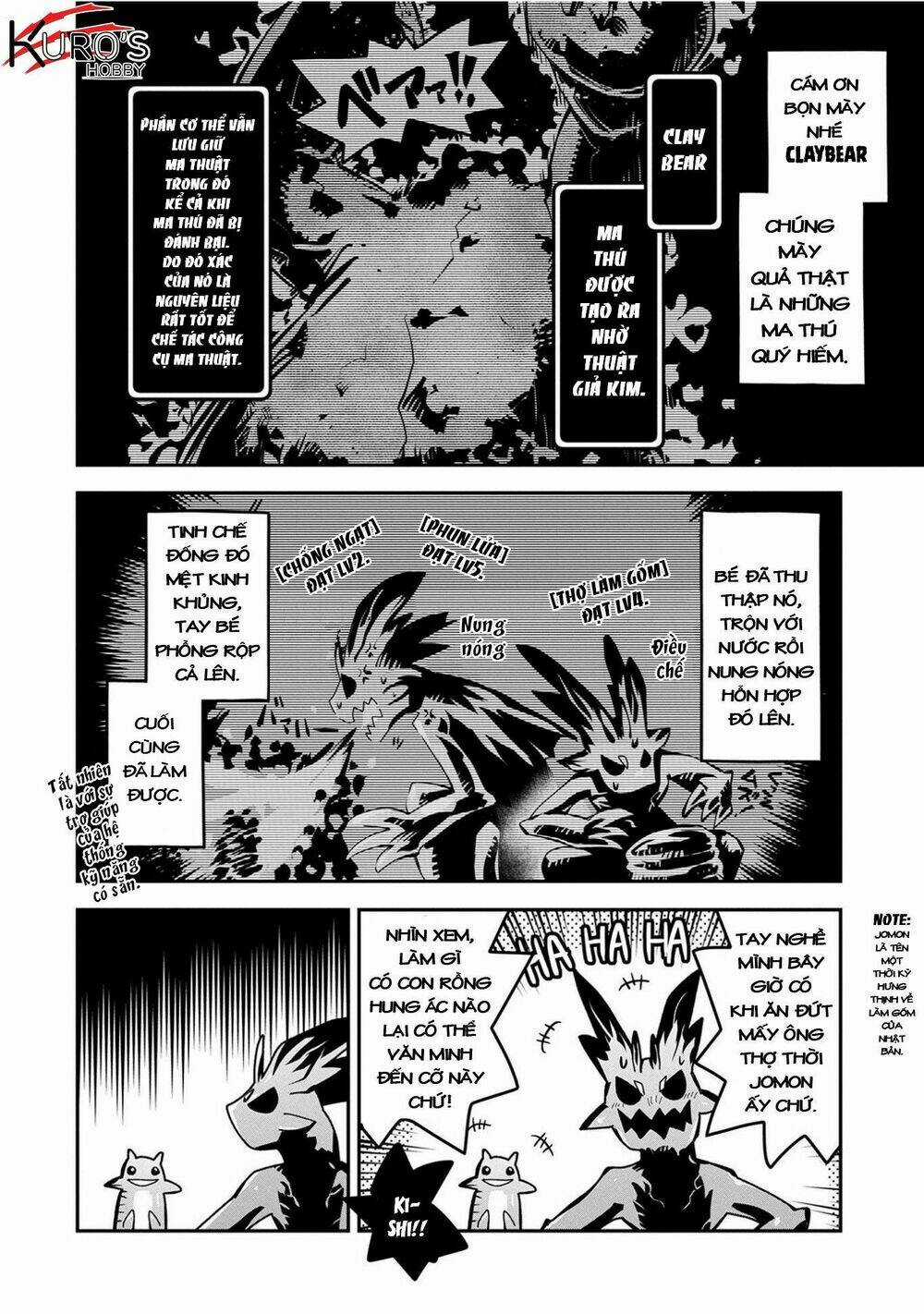 Tensei Shitara Dragon no Tamago Datta Chapter 6 trang 5