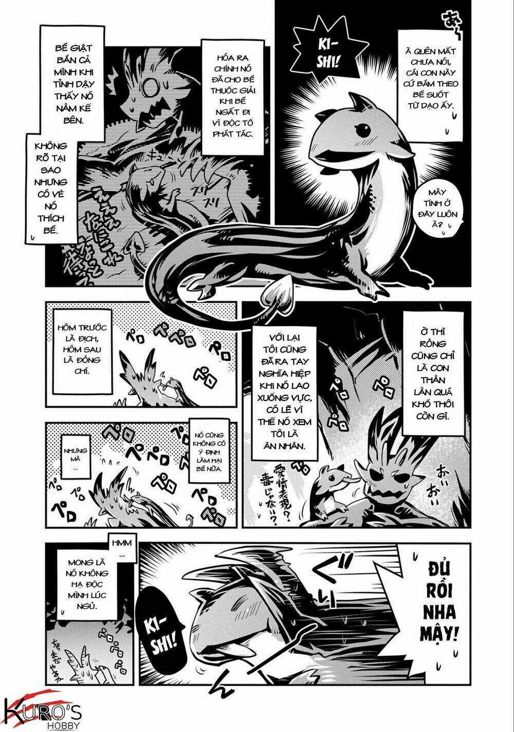 Tensei Shitara Dragon no Tamago Datta Chapter 6 trang 6