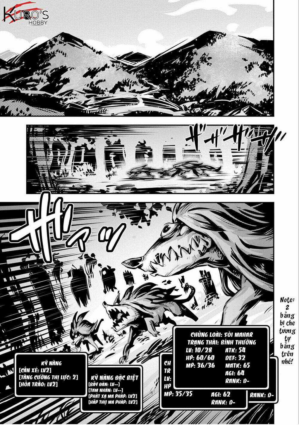 Tensei Shitara Dragon no Tamago Datta Chapter 6 trang 8