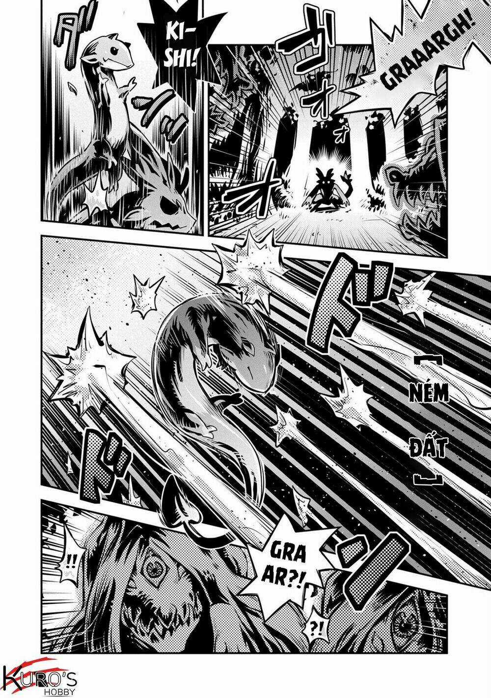 Tensei Shitara Dragon no Tamago Datta Chapter 6 trang 9