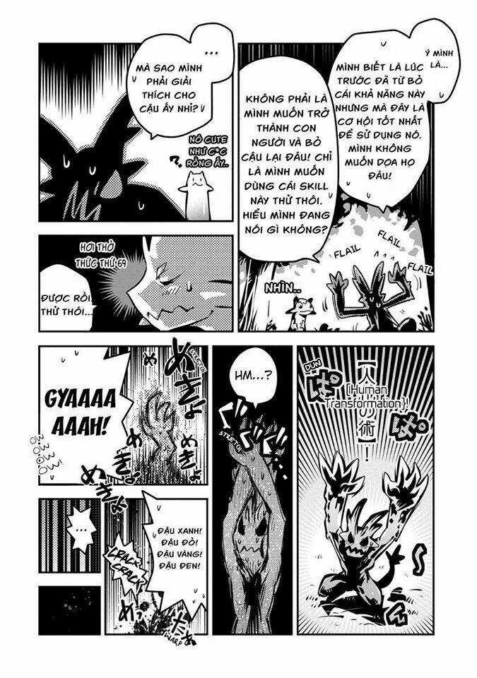 Tensei Shitara Dragon no Tamago Datta Chapter 7 trang 30