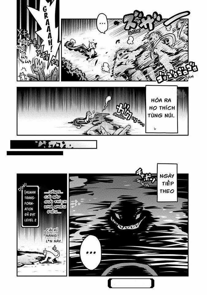 Tensei Shitara Dragon no Tamago Datta Chapter 7 trang 32