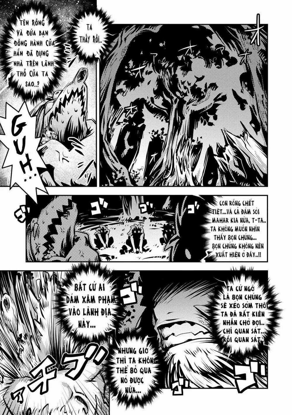 Tensei Shitara Dragon no Tamago Datta Chapter 8 trang 1