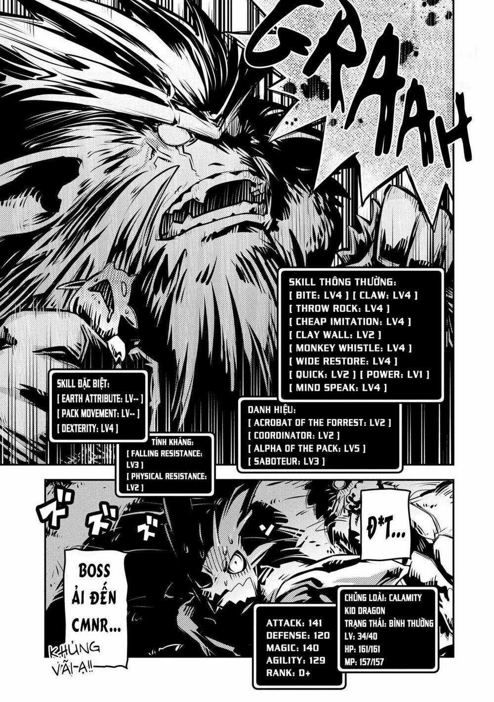 Tensei Shitara Dragon no Tamago Datta Chapter 8 trang 11