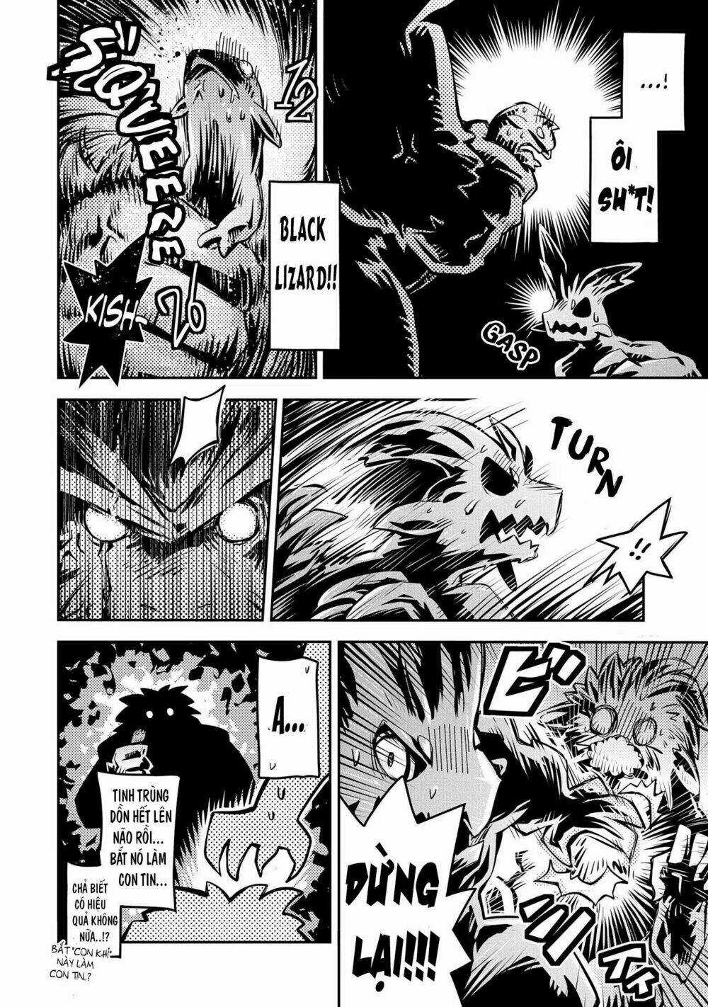 Tensei Shitara Dragon no Tamago Datta Chapter 8 trang 12