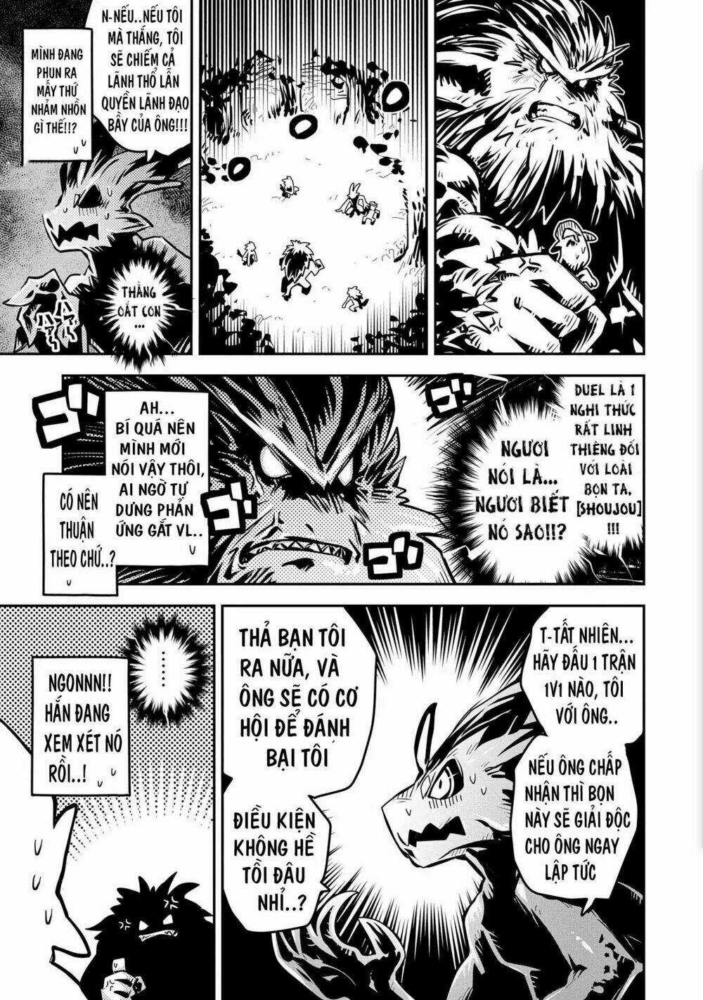 Tensei Shitara Dragon no Tamago Datta Chapter 8 trang 17