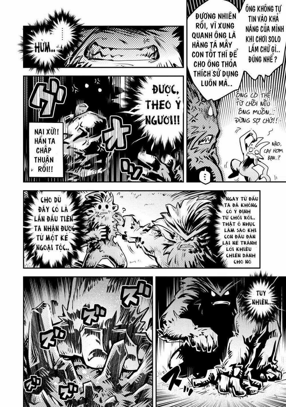 Tensei Shitara Dragon no Tamago Datta Chapter 8 trang 18