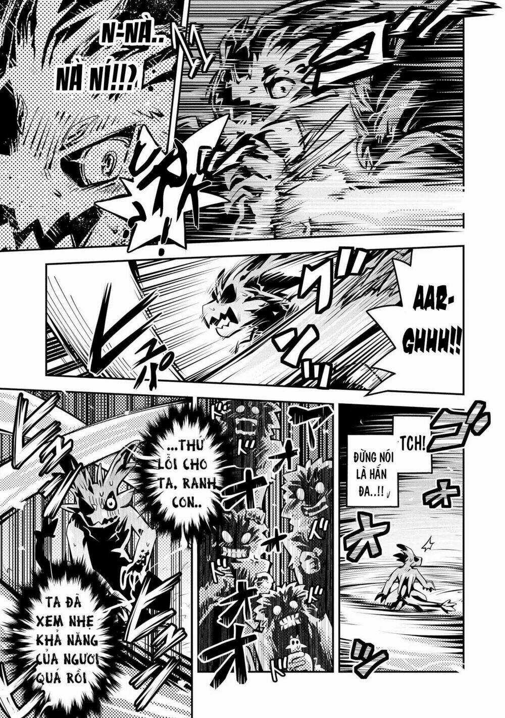 Tensei Shitara Dragon no Tamago Datta Chapter 8 trang 32