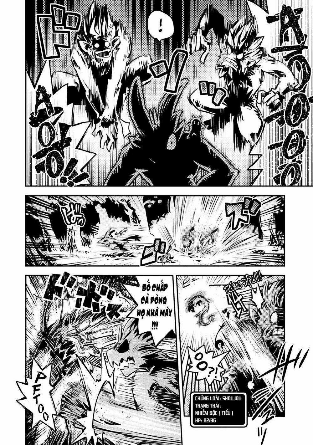 Tensei Shitara Dragon no Tamago Datta Chapter 8 trang 6