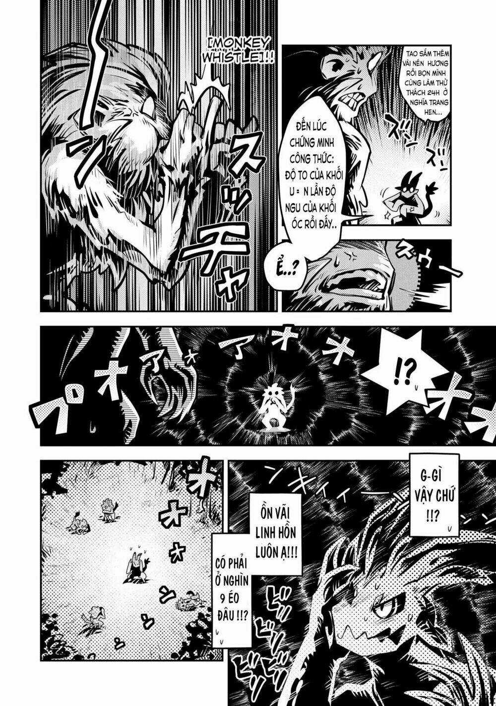 Tensei Shitara Dragon no Tamago Datta Chapter 8 trang 8