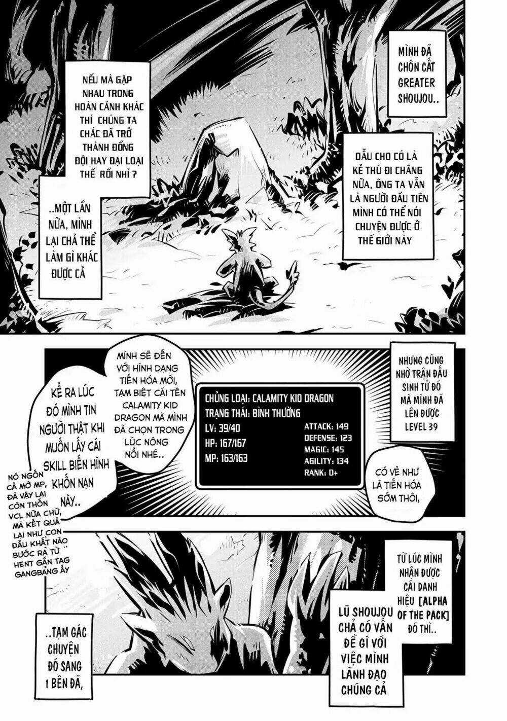 Tensei Shitara Dragon no Tamago Datta Chapter 9 trang 1