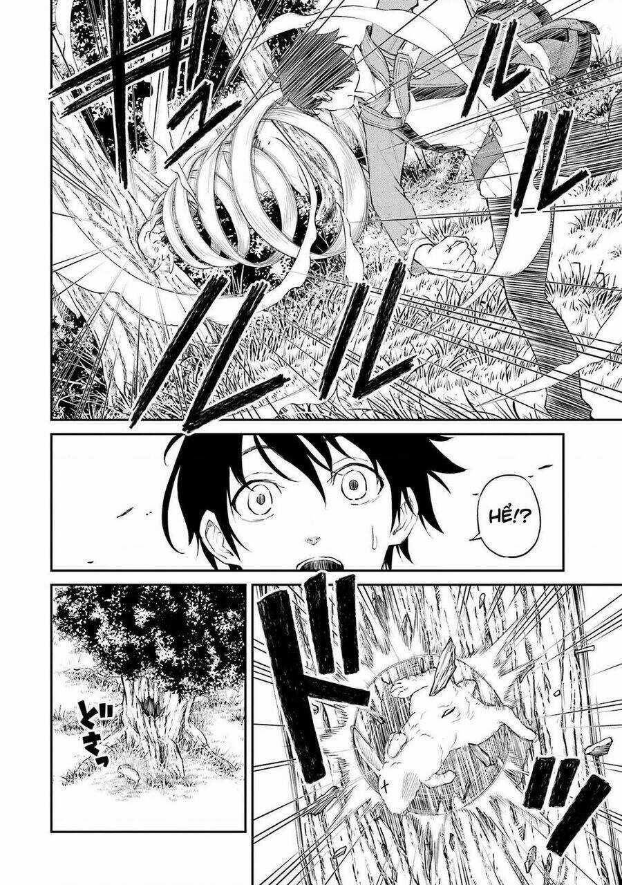 Tensei Shitara Saikyoushutachi Ga Sumau Shima Deshita. Kono Shima De Slow Life Wo Tanoshimasu Chapter 1 trang 20