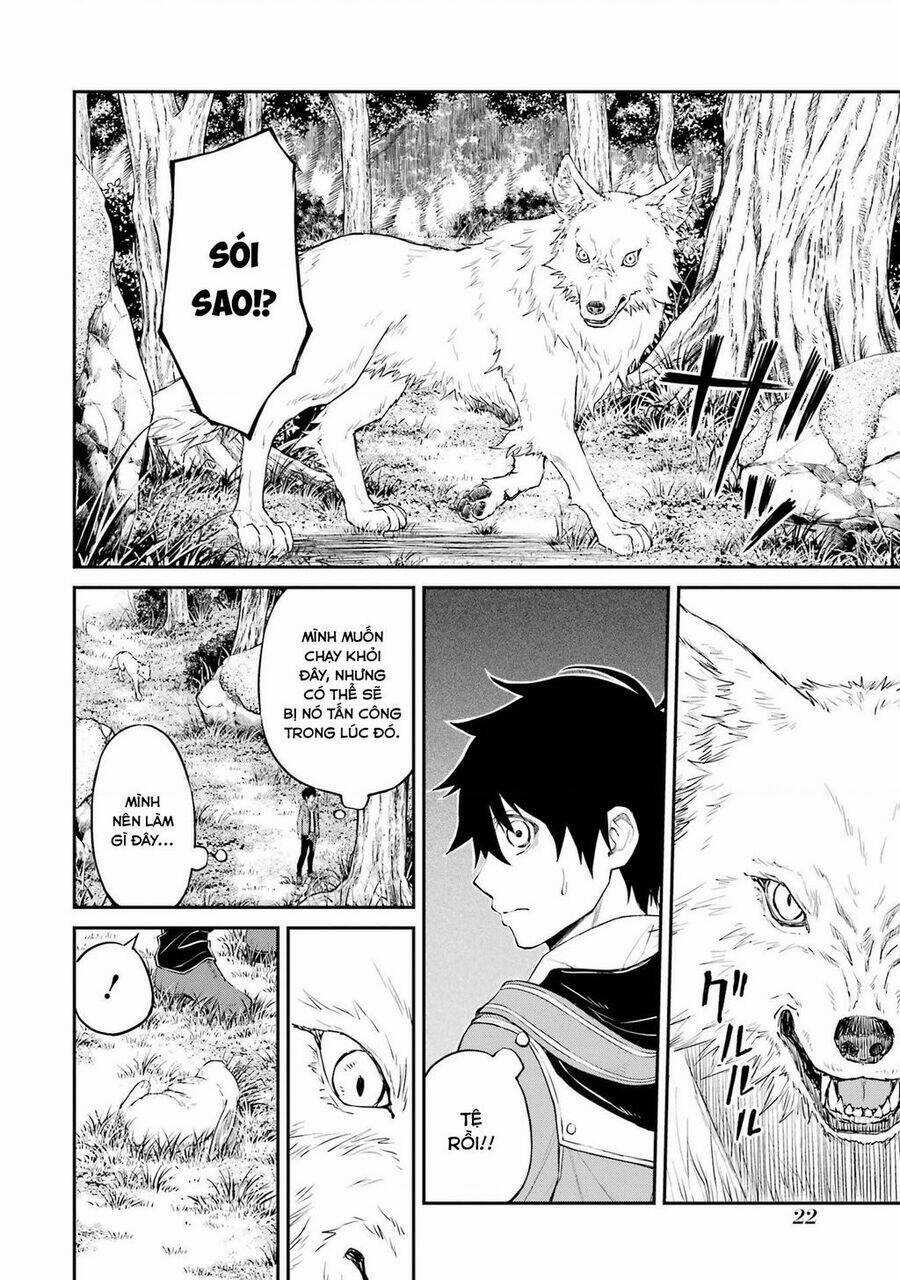 Tensei Shitara Saikyoushutachi Ga Sumau Shima Deshita. Kono Shima De Slow Life Wo Tanoshimasu Chapter 1 trang 22