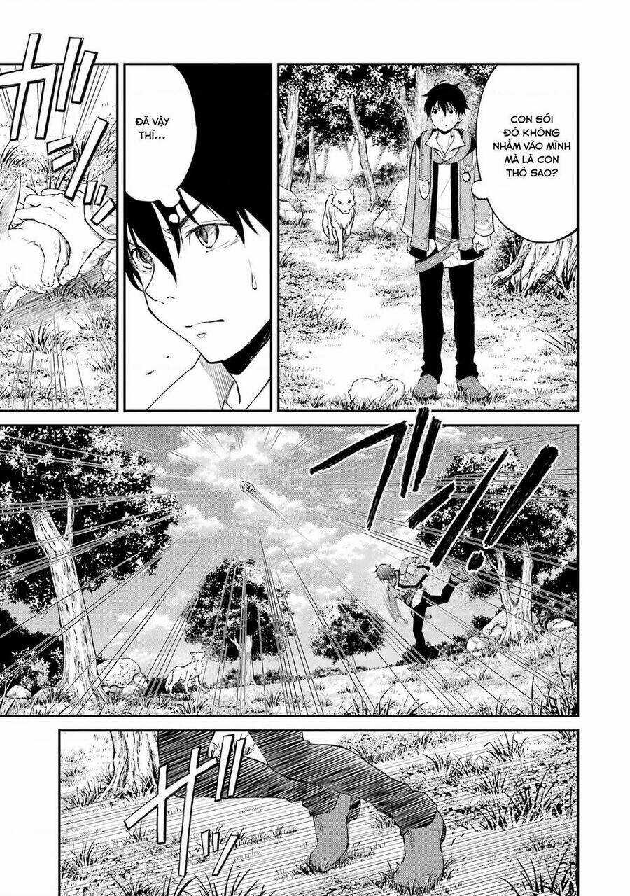 Tensei Shitara Saikyoushutachi Ga Sumau Shima Deshita. Kono Shima De Slow Life Wo Tanoshimasu Chapter 1 trang 23