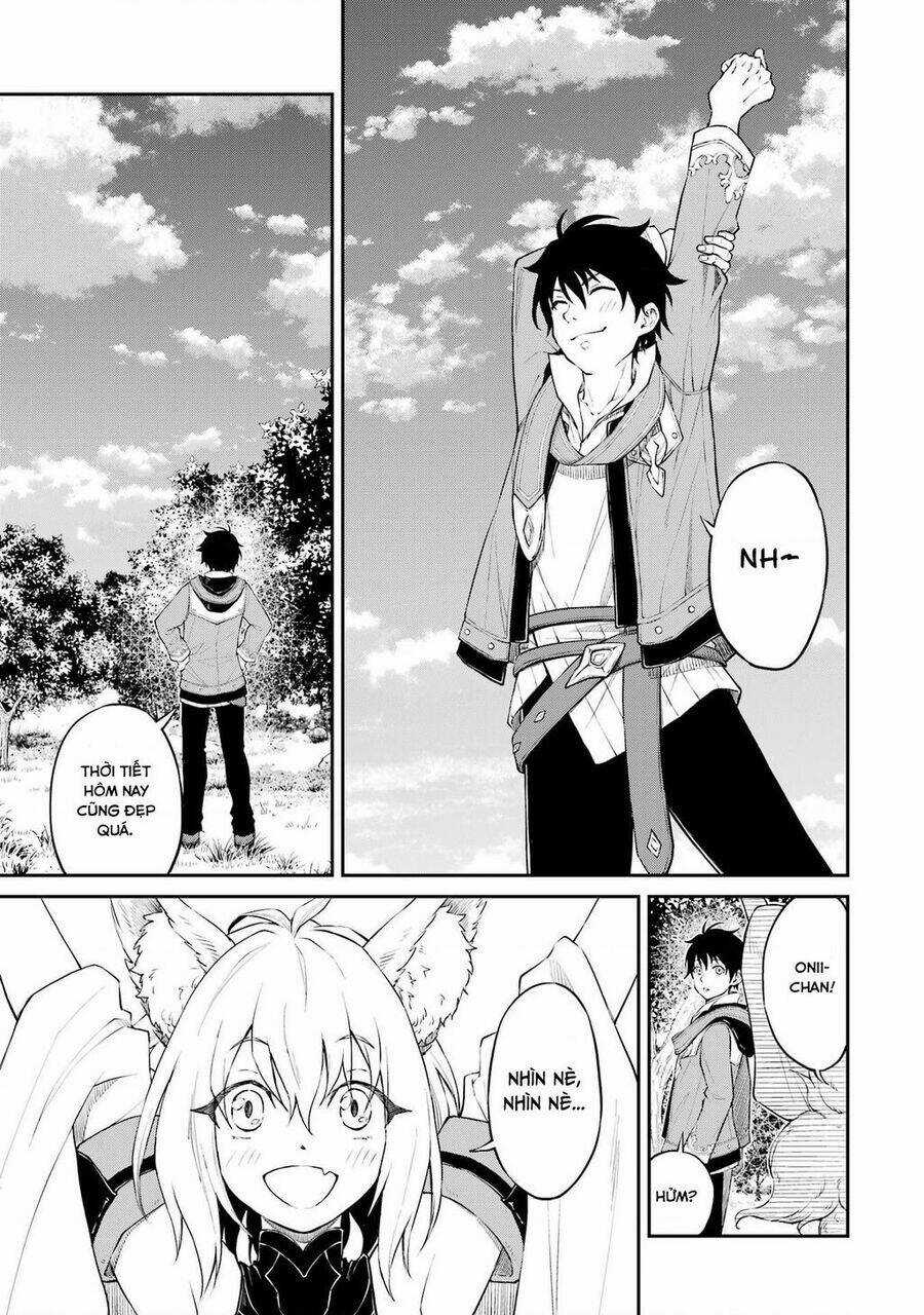 Tensei Shitara Saikyoushutachi Ga Sumau Shima Deshita. Kono Shima De Slow Life Wo Tanoshimasu Chapter 1 trang 3