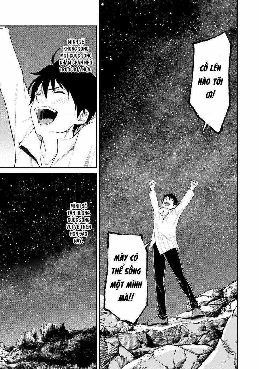 Tensei Shitara Saikyoushutachi Ga Sumau Shima Deshita. Kono Shima De Slow Life Wo Tanoshimasu Chapter 1 trang 31