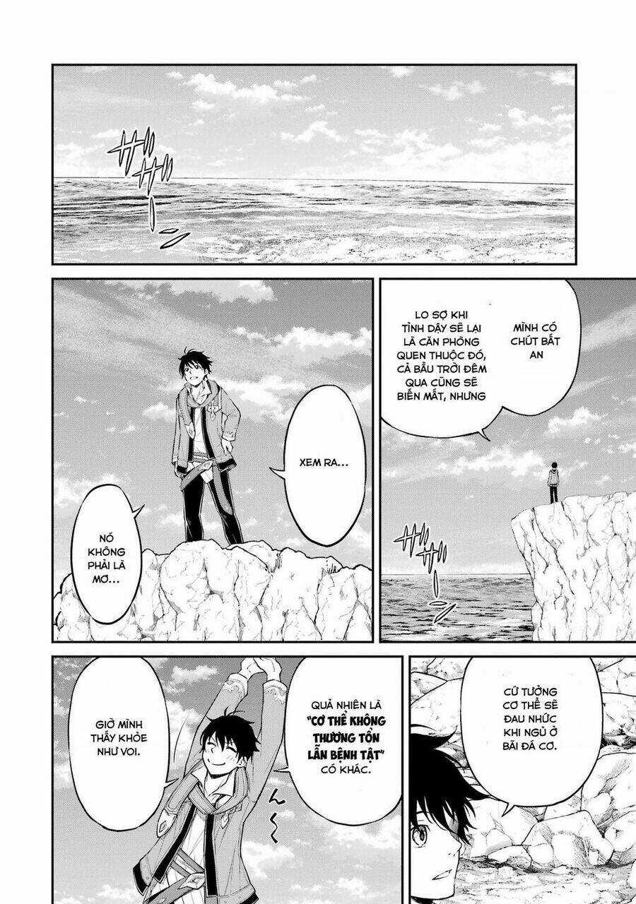 Tensei Shitara Saikyoushutachi Ga Sumau Shima Deshita. Kono Shima De Slow Life Wo Tanoshimasu Chapter 1 trang 32