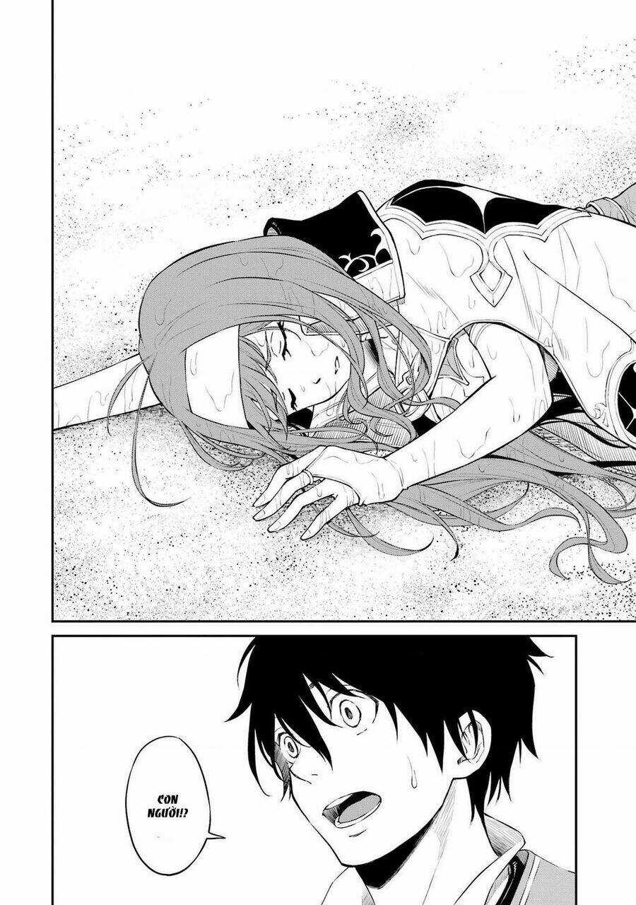 Tensei Shitara Saikyoushutachi Ga Sumau Shima Deshita. Kono Shima De Slow Life Wo Tanoshimasu Chapter 1 trang 34