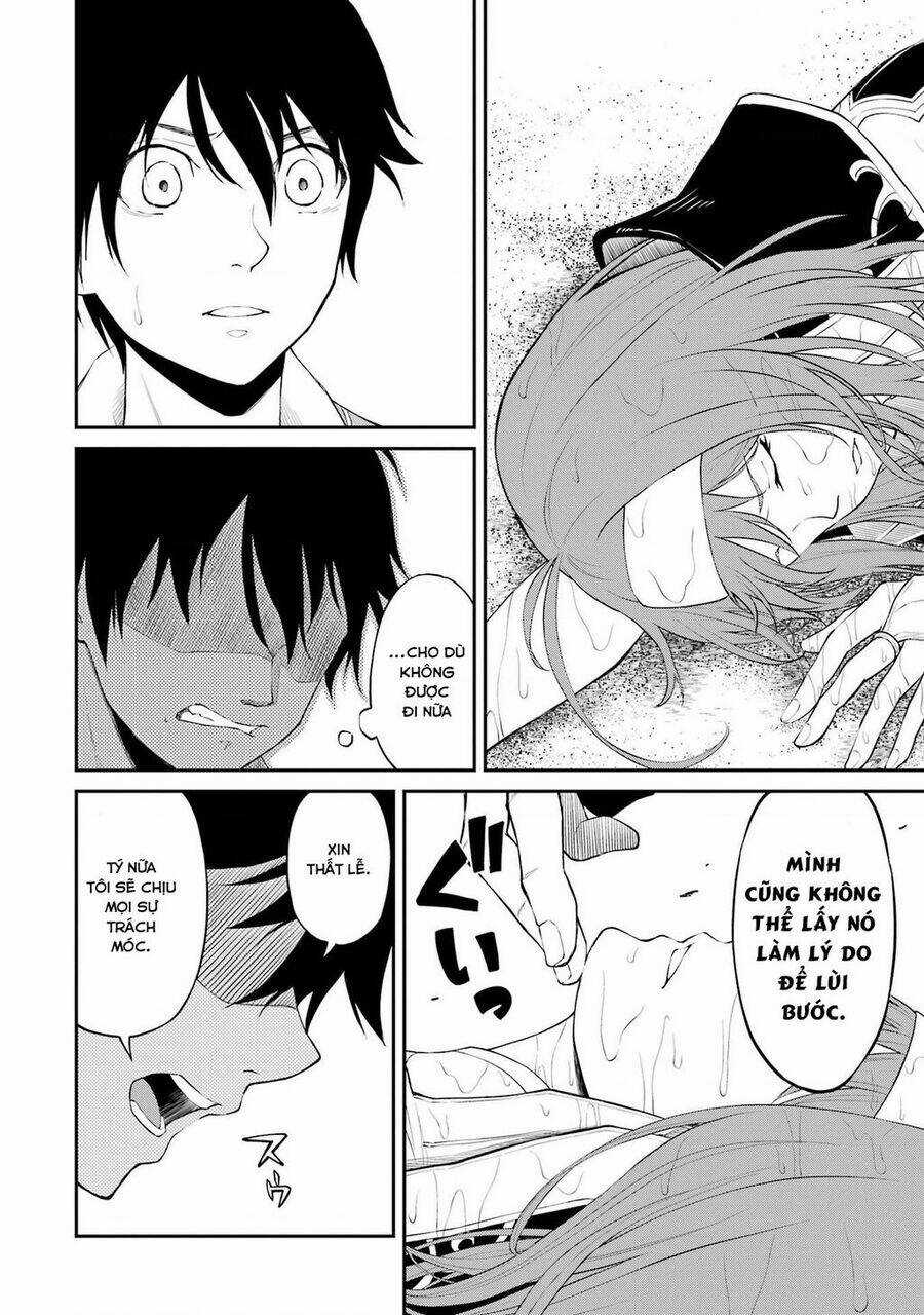 Tensei Shitara Saikyoushutachi Ga Sumau Shima Deshita. Kono Shima De Slow Life Wo Tanoshimasu Chapter 1 trang 36