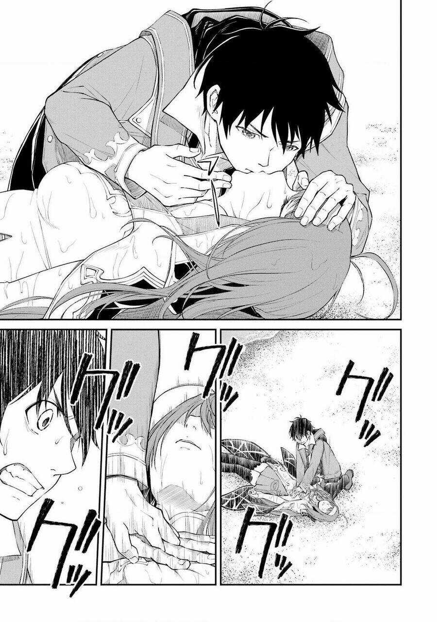 Tensei Shitara Saikyoushutachi Ga Sumau Shima Deshita. Kono Shima De Slow Life Wo Tanoshimasu Chapter 1 trang 37