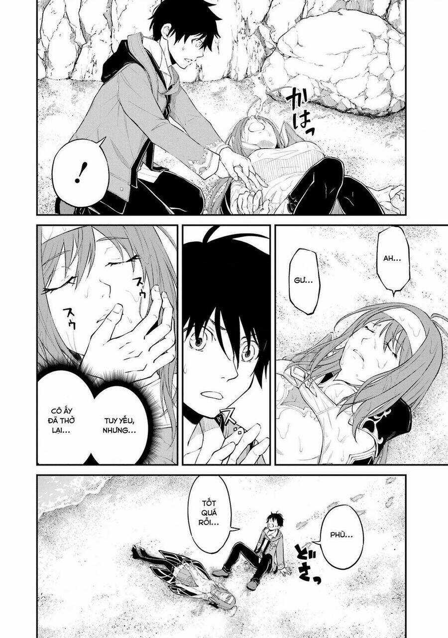 Tensei Shitara Saikyoushutachi Ga Sumau Shima Deshita. Kono Shima De Slow Life Wo Tanoshimasu Chapter 1 trang 38