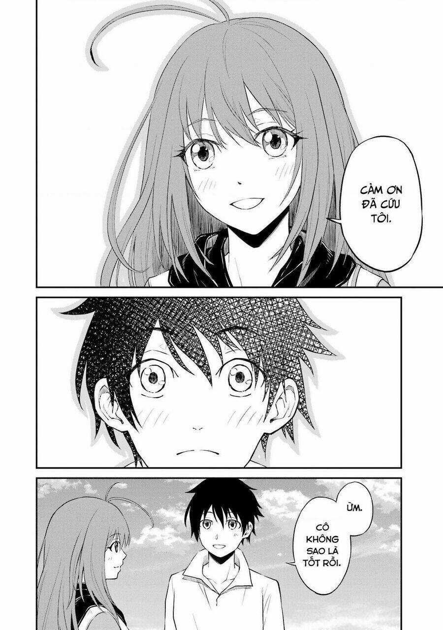 Tensei Shitara Saikyoushutachi Ga Sumau Shima Deshita. Kono Shima De Slow Life Wo Tanoshimasu Chapter 1 trang 46