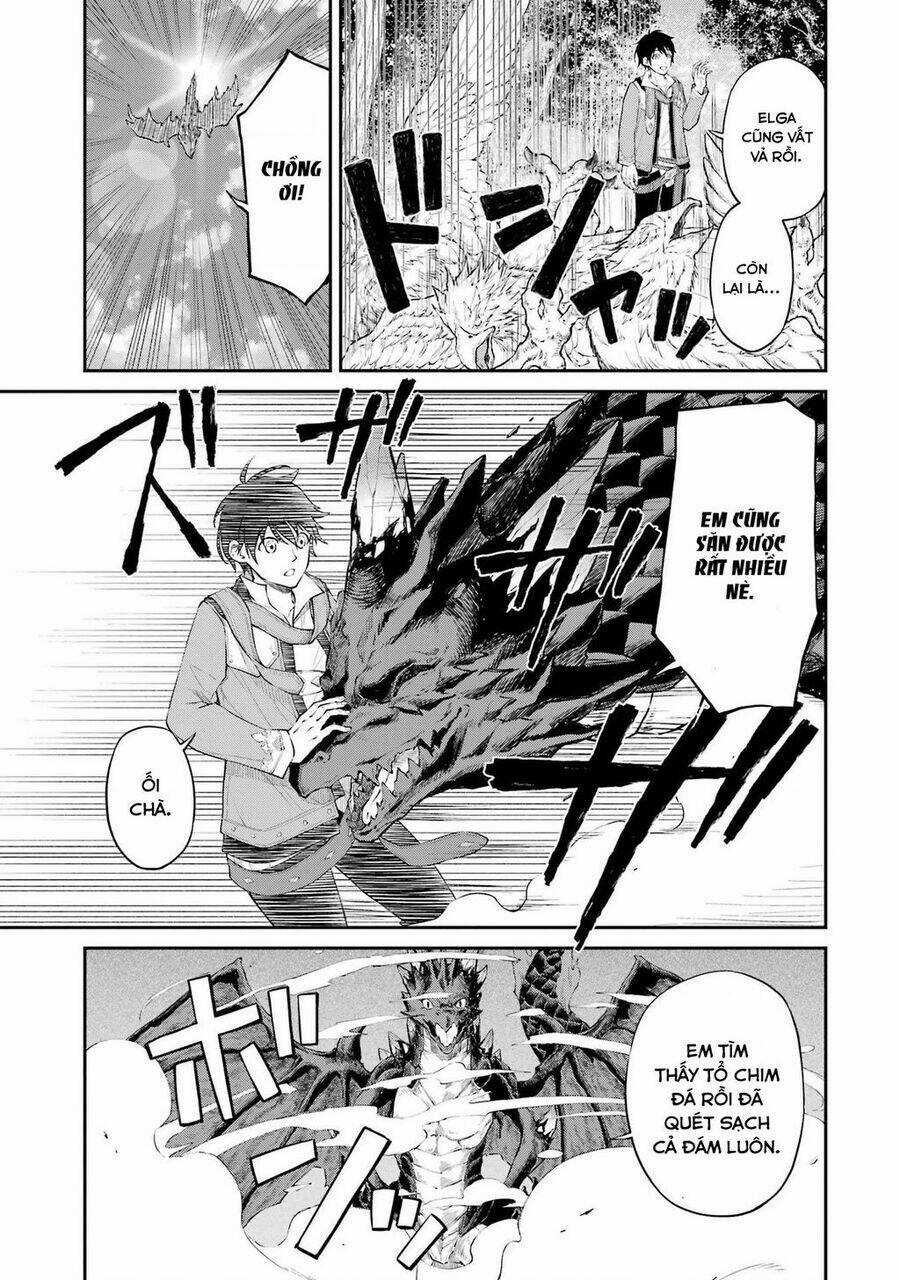 Tensei Shitara Saikyoushutachi Ga Sumau Shima Deshita. Kono Shima De Slow Life Wo Tanoshimasu Chapter 1 trang 5