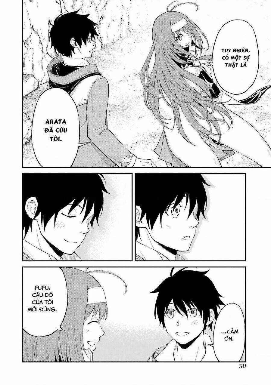 Tensei Shitara Saikyoushutachi Ga Sumau Shima Deshita. Kono Shima De Slow Life Wo Tanoshimasu Chapter 1 trang 50