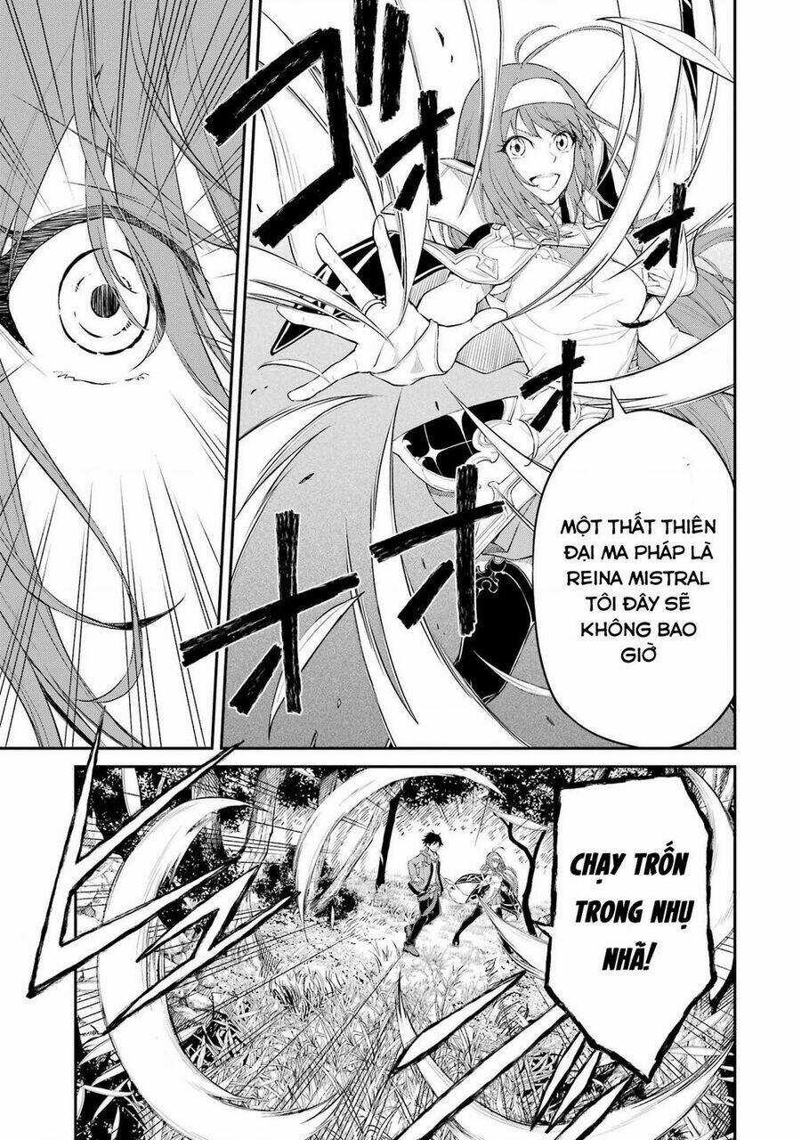 Tensei Shitara Saikyoushutachi Ga Sumau Shima Deshita. Kono Shima De Slow Life Wo Tanoshimasu Chapter 1 trang 55